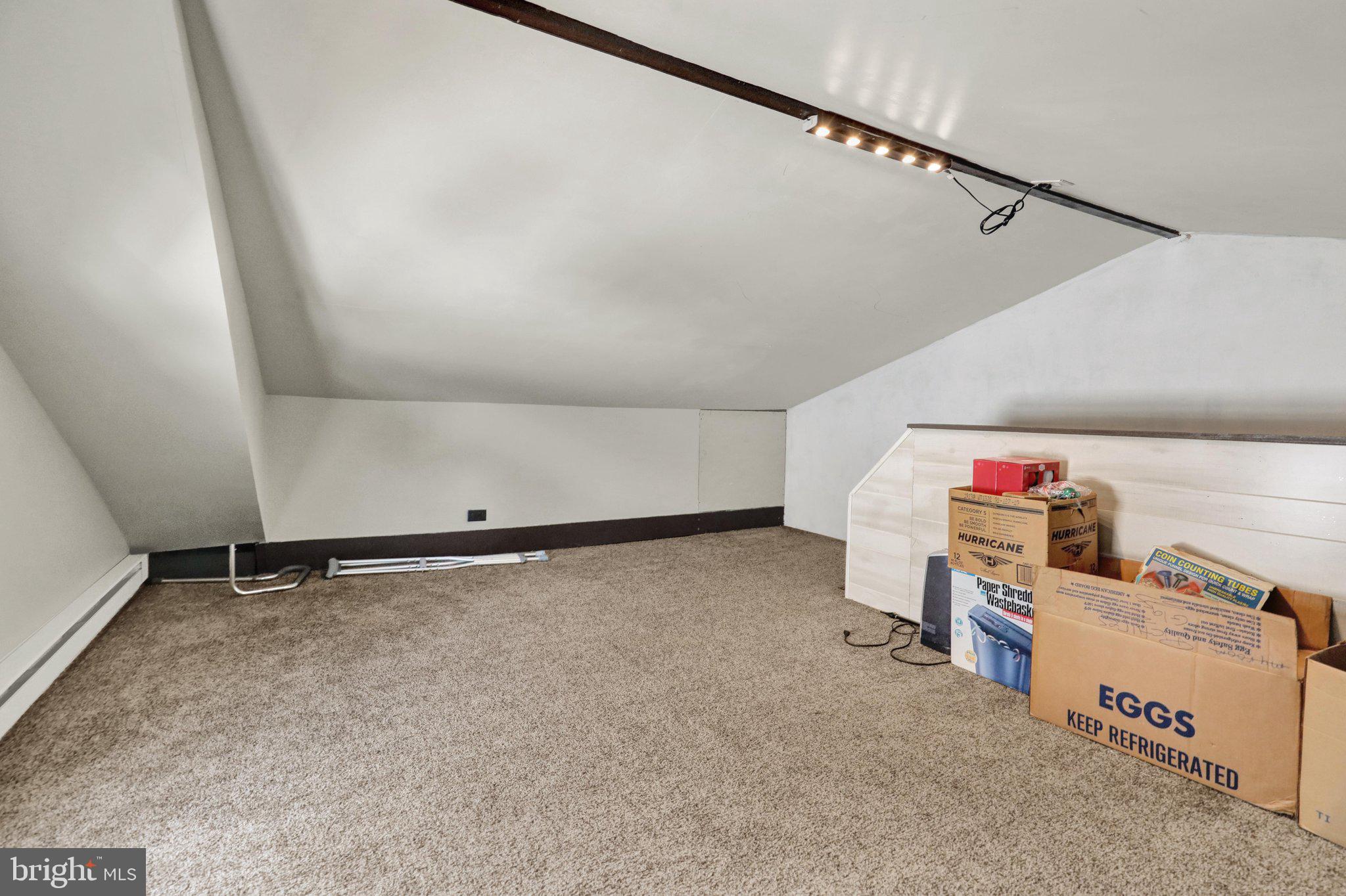 307 North Brobst Street Shillington, PA 19607 - Photo 21 of 31 Finished Attic