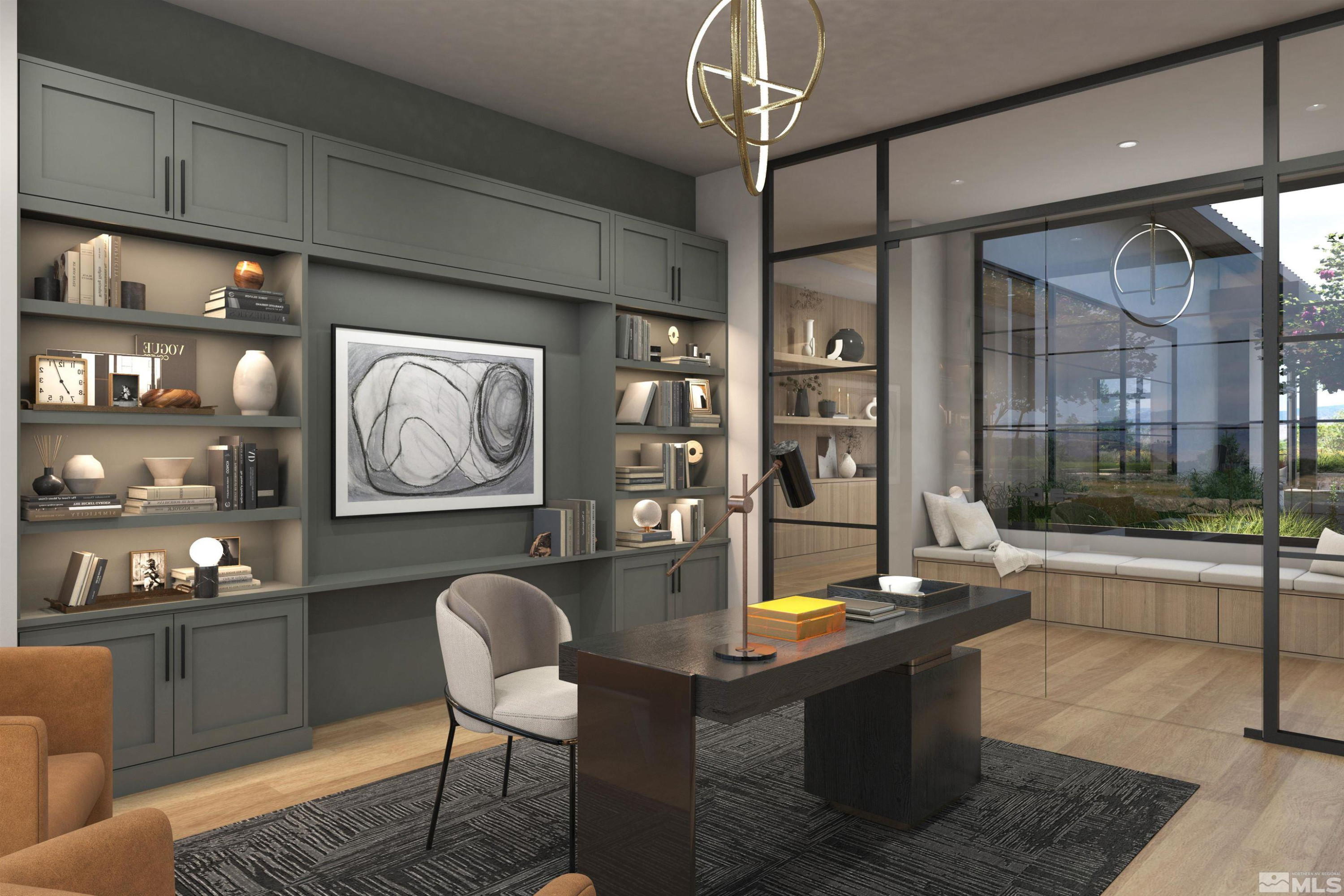 17 Glenhaven Drive Reno, NV 89511 - Photo 16 of 38 a living room with dining table and chairs