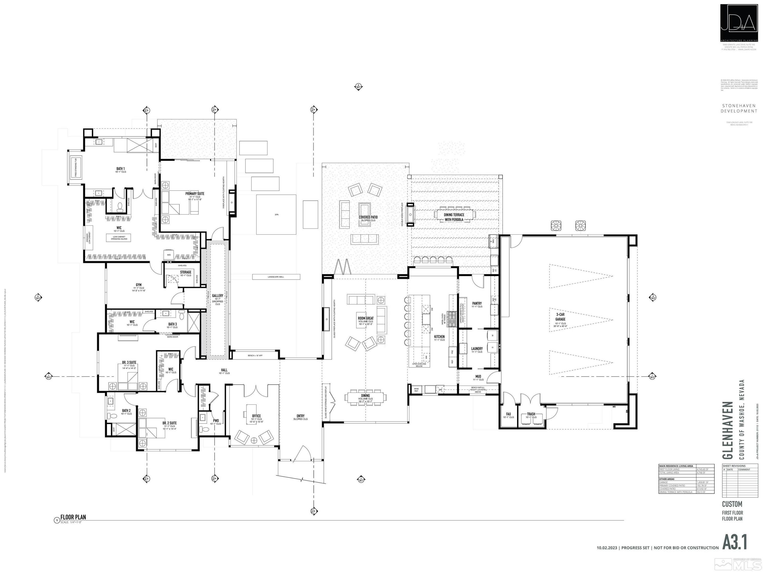 17 Glenhaven Drive Reno, NV 89511 - Photo 26 of 38 a black and white photo of a picture