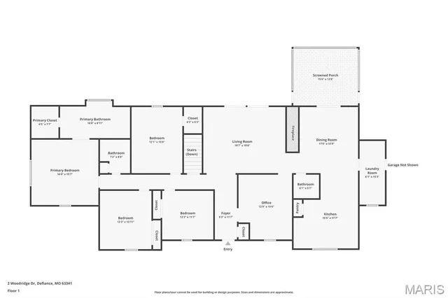 $819,000 | 2 Woodridge Drive, Defiance, MO 63341
