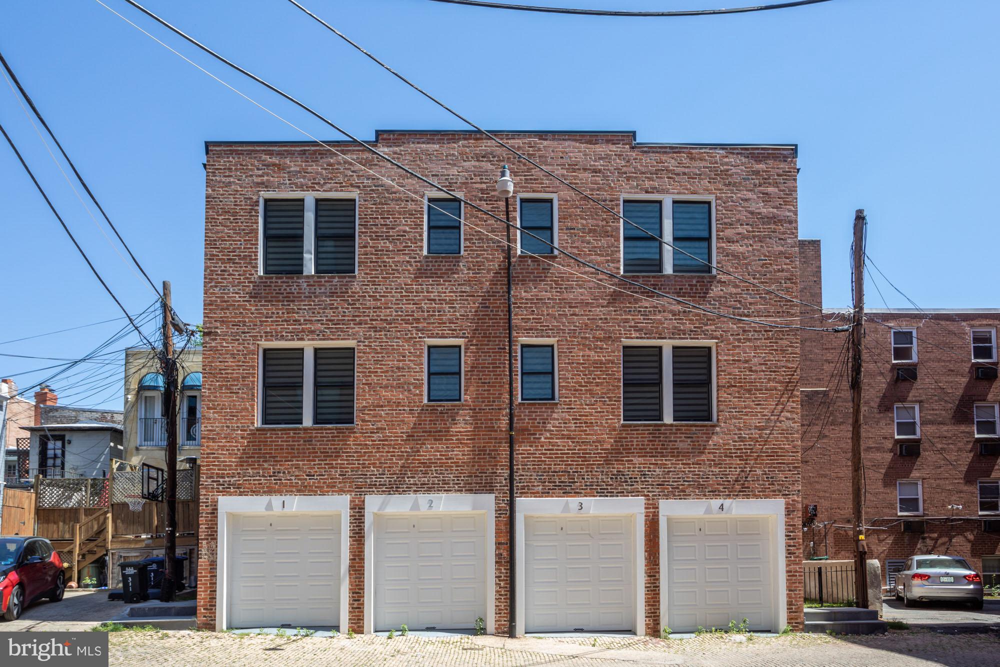 317 3rd Street Southeast, Unit 11 Washington, DC 20003 - Photo 13 of 19 GARAGE parking for sale