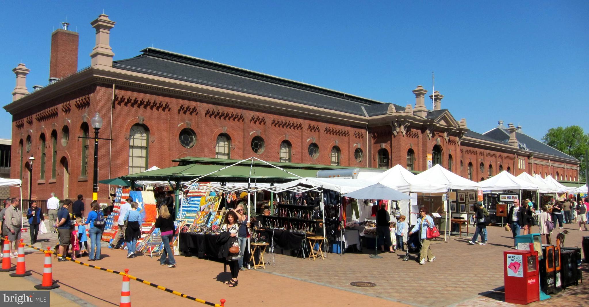 317 3rd Street Southeast, Unit 11 Washington, DC 20003 - Photo 15 of 19 And all the great Cap Hill hot spots...