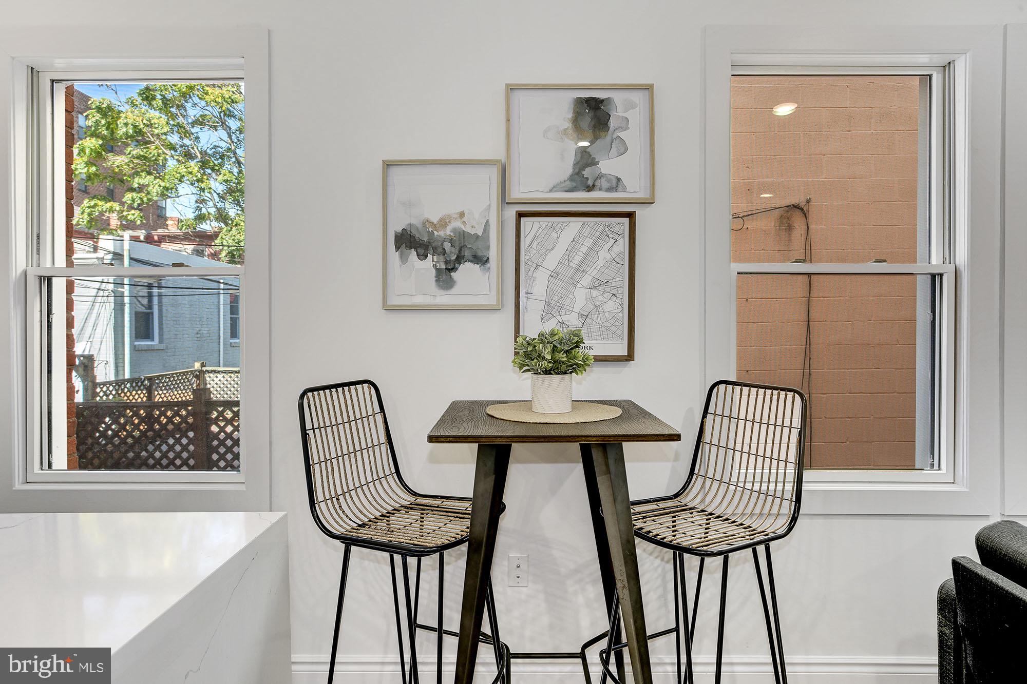 317 3rd Street Southeast, Unit 11 Washington, DC 20003 - Photo 6 of 19 LOTS of natural light