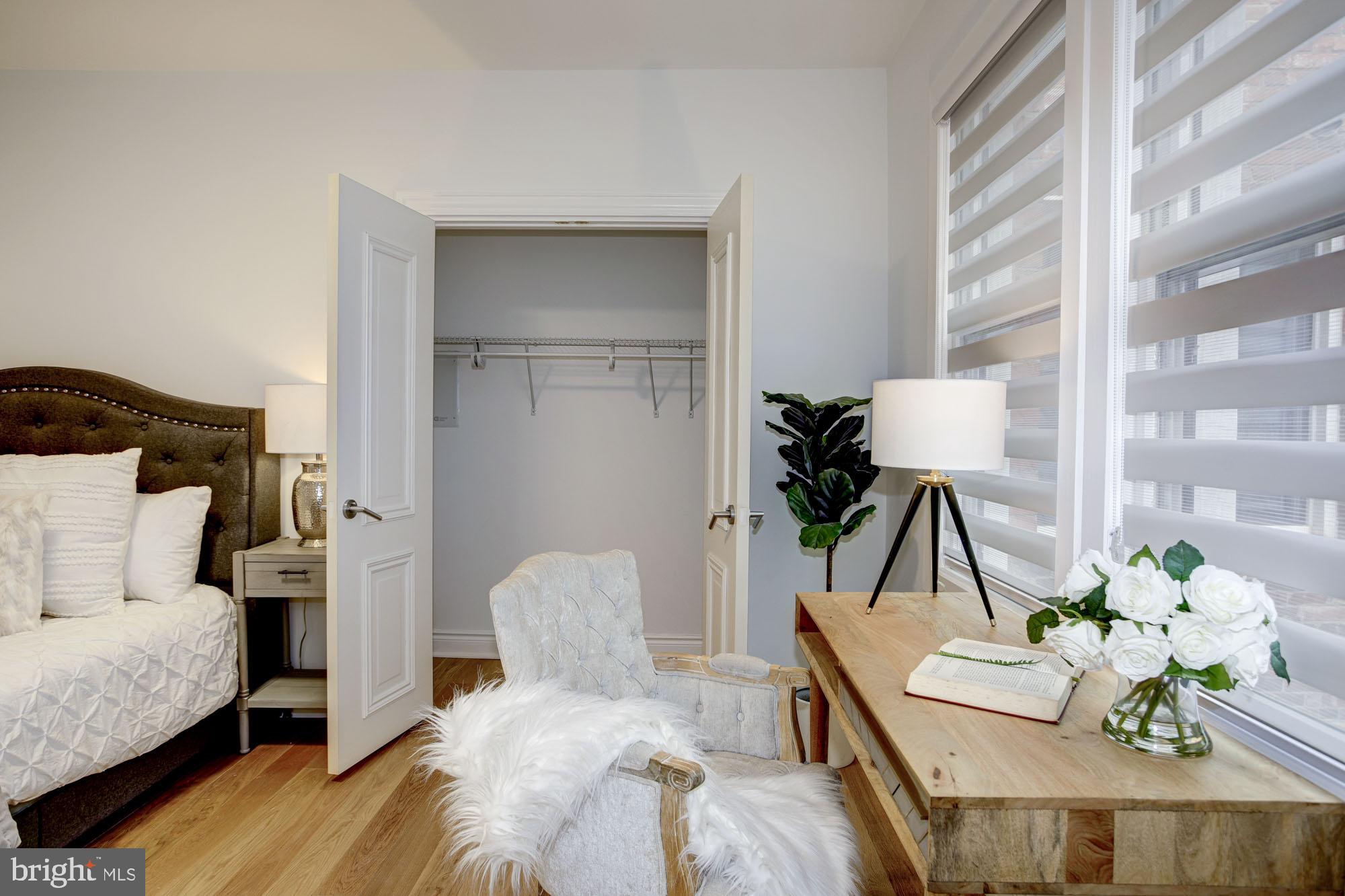 317 3rd Street Southeast, Unit 11 Washington, DC 20003 - Photo 8 of 19 with great closets