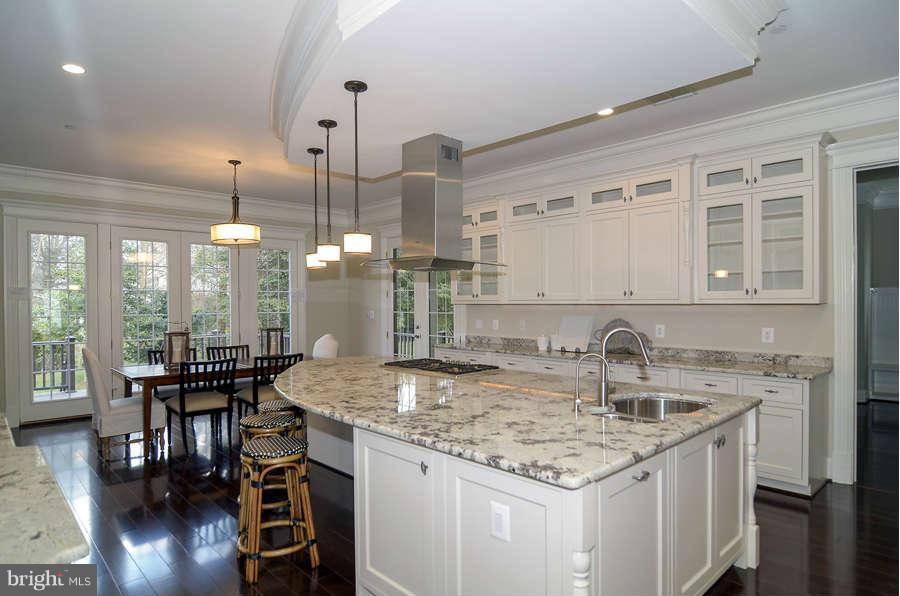 5907 Kirby Road Bethesda, MD 20817 - Photo 15 of 30 Kitchen