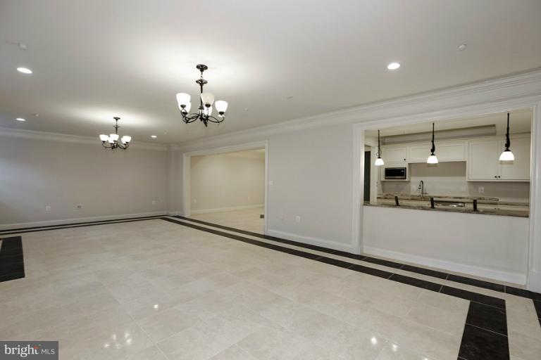 5907 Kirby Road Bethesda, MD 20817 - Photo 26 of 30 REC ROOM WITH BAR, EXERCISE & MEDIA ROOM