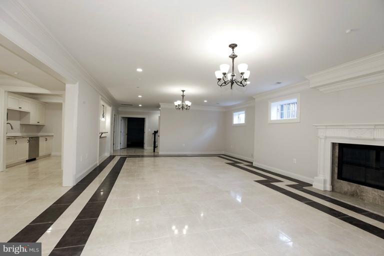 5907 Kirby Road Bethesda, MD 20817 - Photo 27 of 30 REC ROOM + BAR,EXERCIS ,BEDROOM & FULL BATH