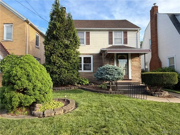 $184,900 | 2721 Weston Avenue, Niagara Falls, NY 14305