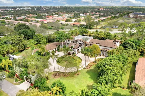 $3,999,999 | 7272 Northwest 62nd Terrace, Parkland, FL 33067