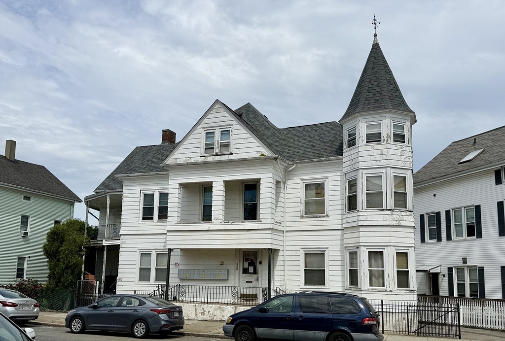 517 South Main Street Fall River, MA 02721 - Photo 1 of 3