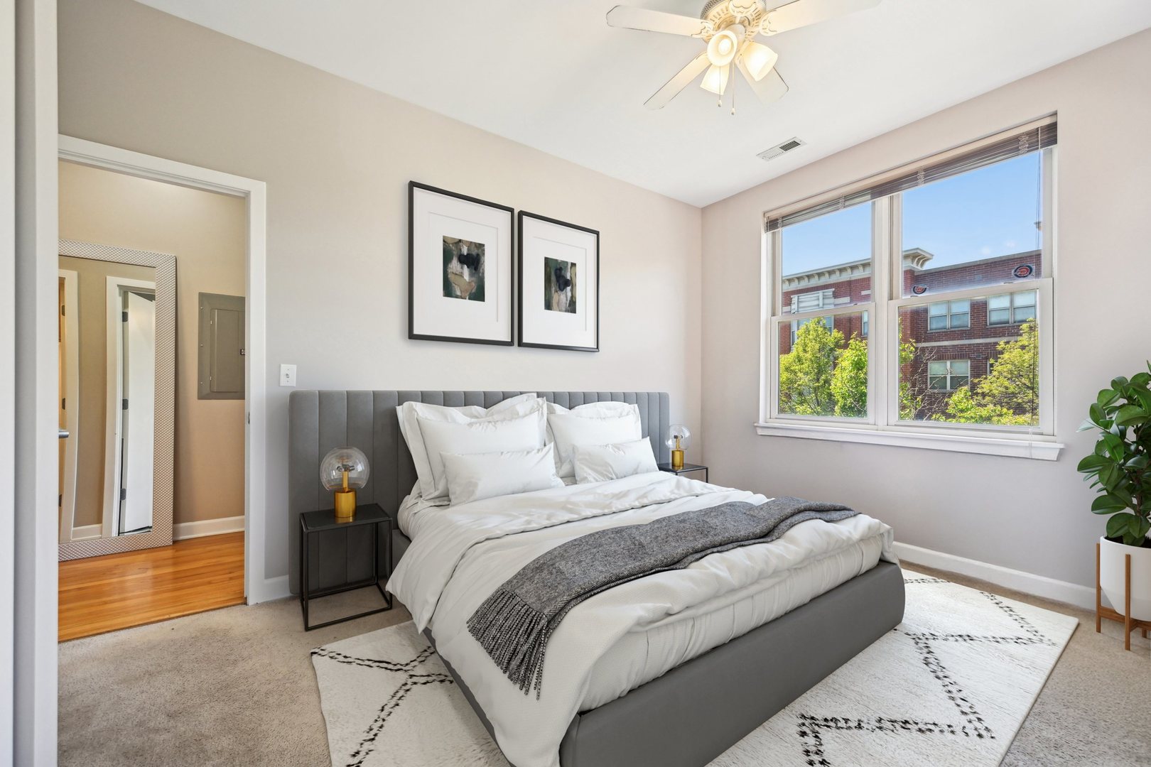 757 West Liberty Street, Unit 307 Chicago, IL 60607 - Photo 12 of 22 Gallery Image 12