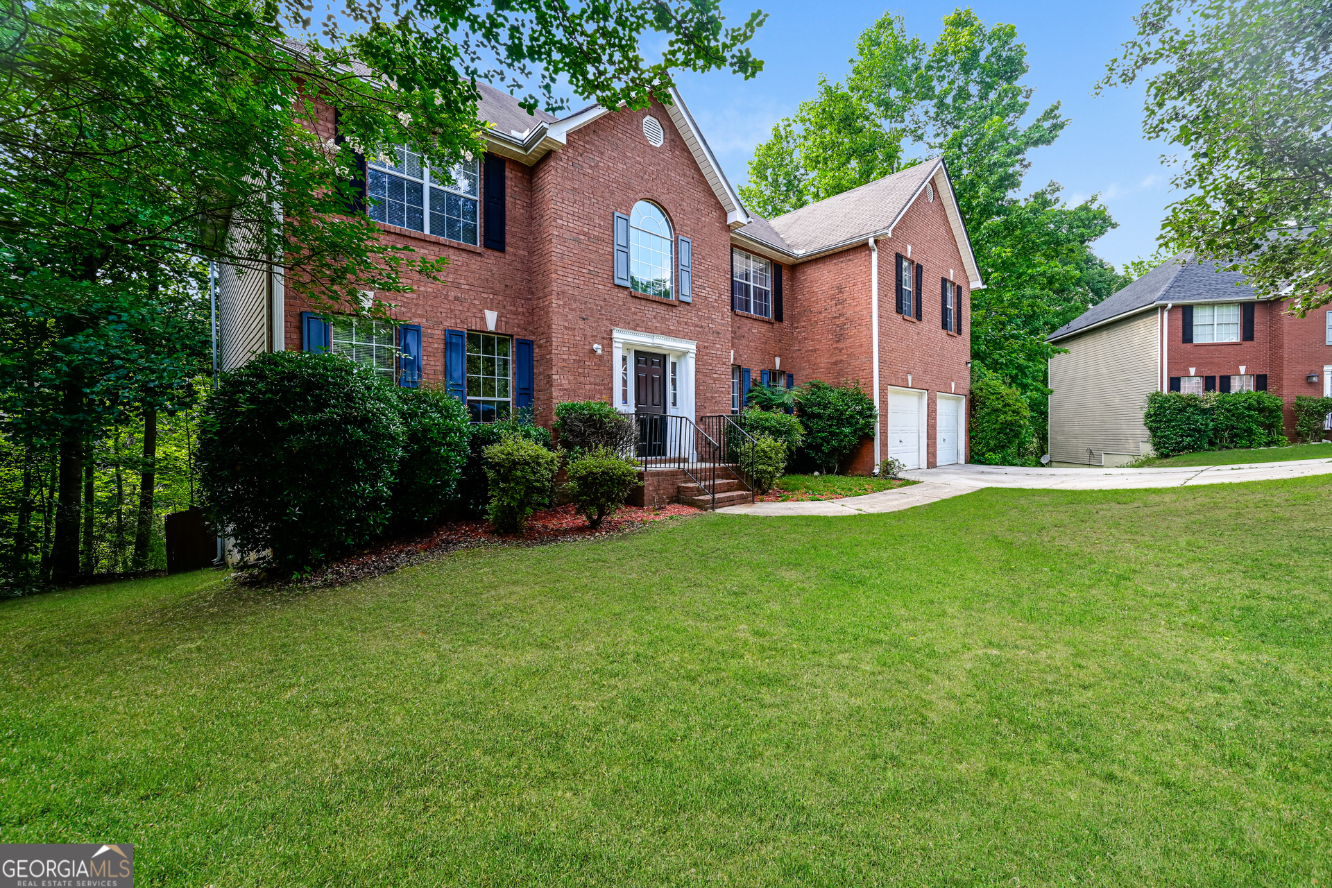 3807 Button Gate Court Lithonia, GA 30038 - Photo 3 of 23