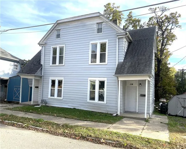 $135,000 | 112-114 West Franklin Street, St. Joseph, MO 64501