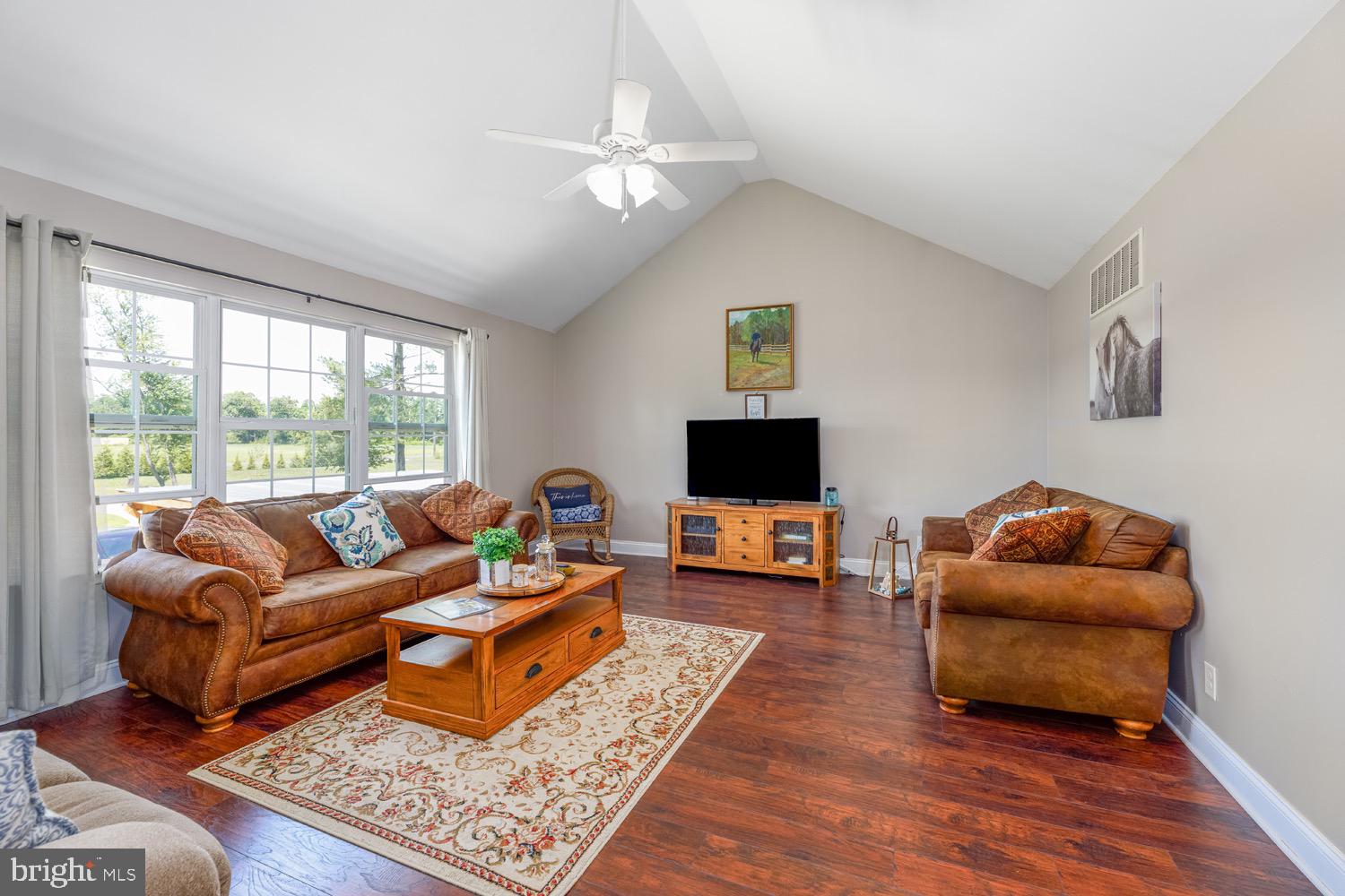 1672 Weymouth Road Vineland, NJ 08360 - Photo 22 of 45 Vaulted ceilings in the living area