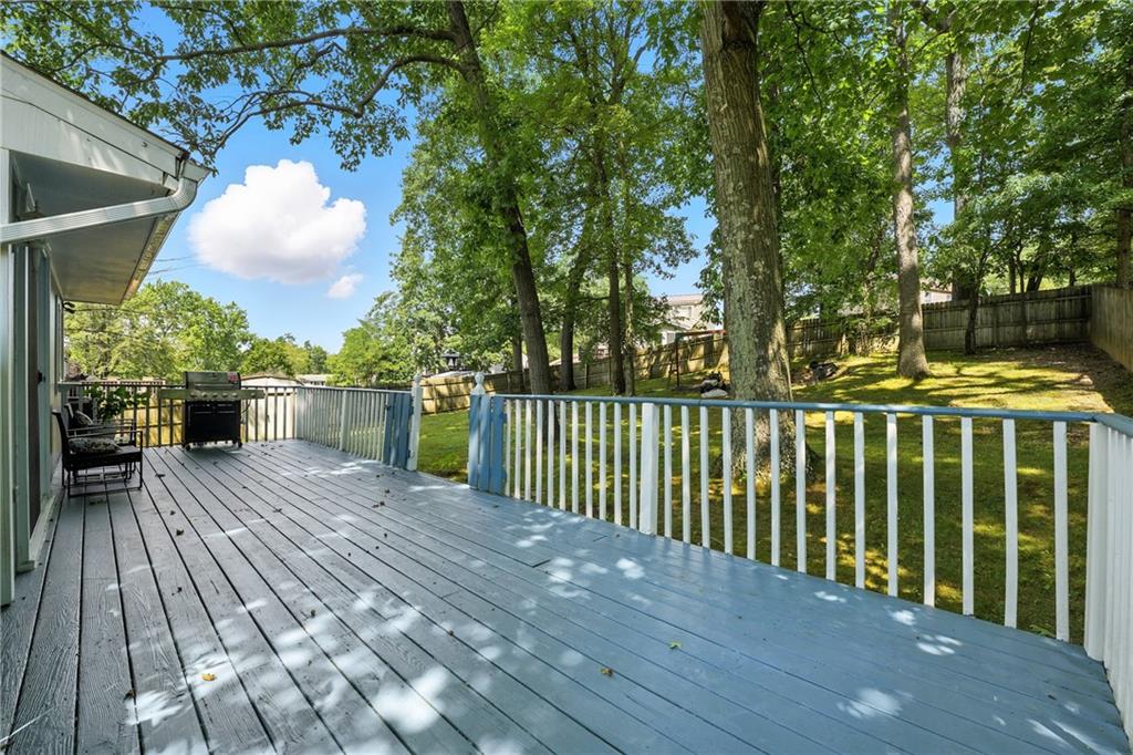 2066 Powell Road Cranberry Township, PA 16066 - Photo 19 of 44 a view of a house with yard and sitting area