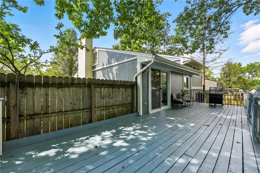 2066 Powell Road Cranberry Township, PA 16066 - Photo 20 of 44 a view of a house with a patio