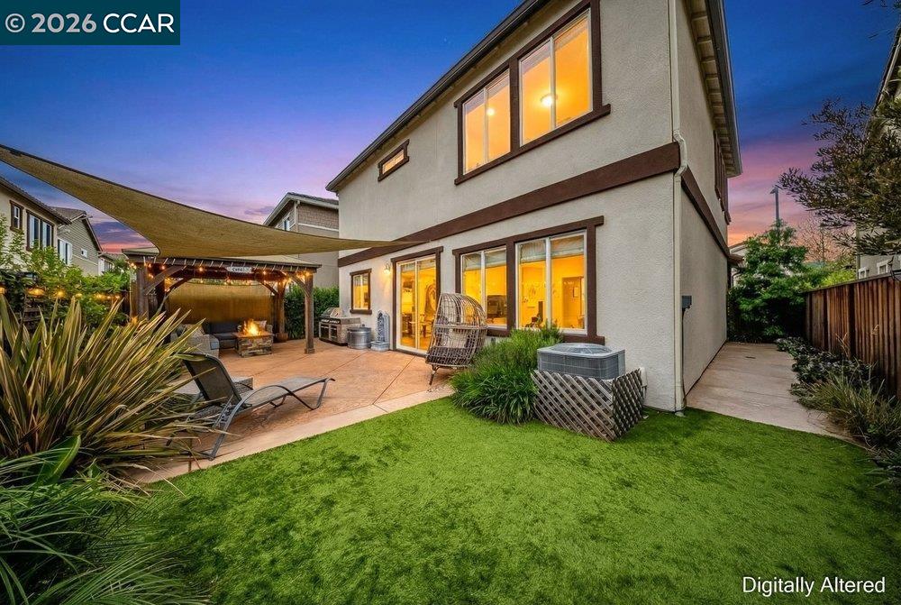 5657 Kelsey Place Rohnert Park, CA 94928 - Photo 44 of 52