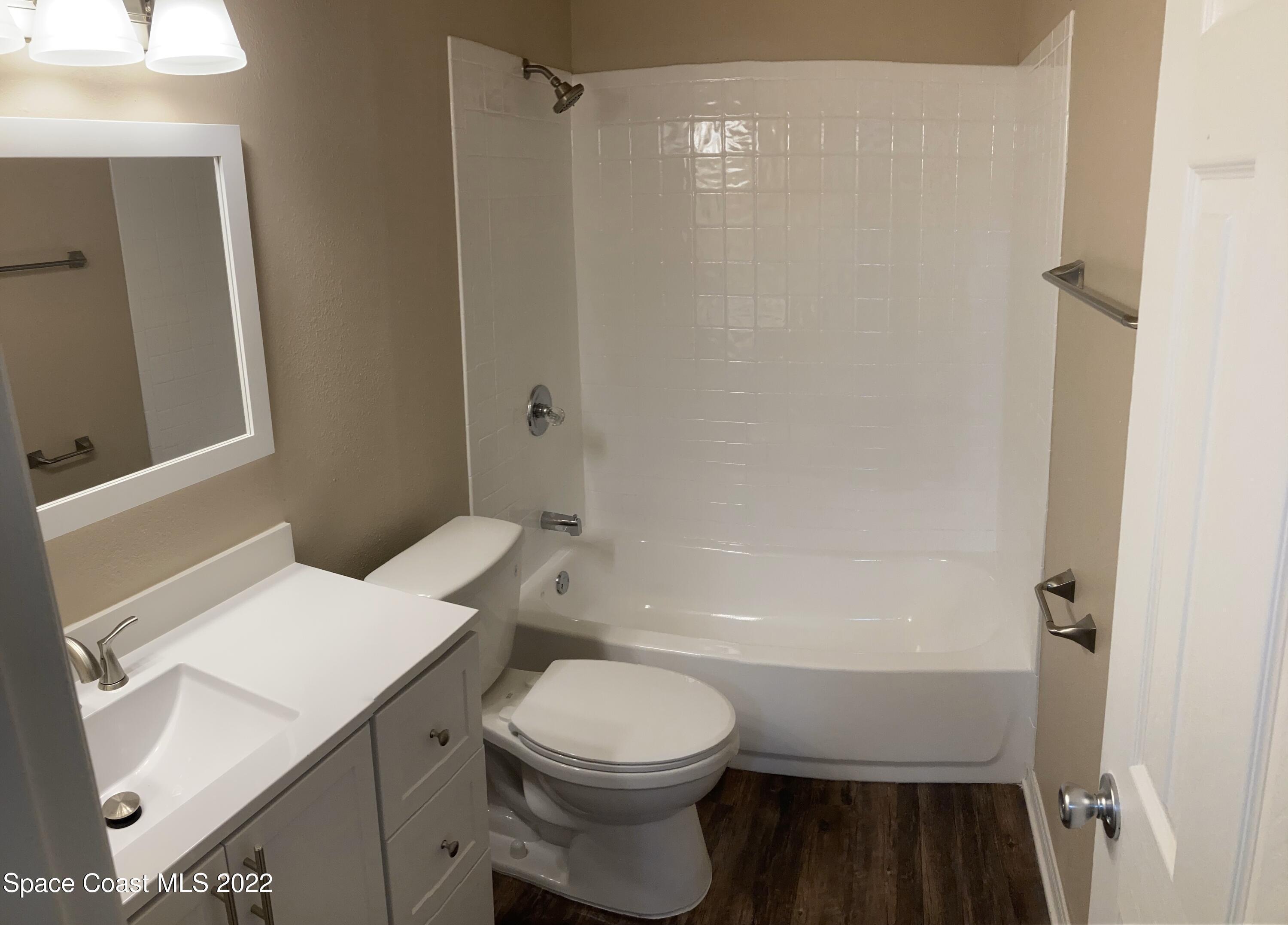 1153 Martha Lee Avenue Rockledge, FL 32955 - Photo 11 of 12 Guest Bathroom