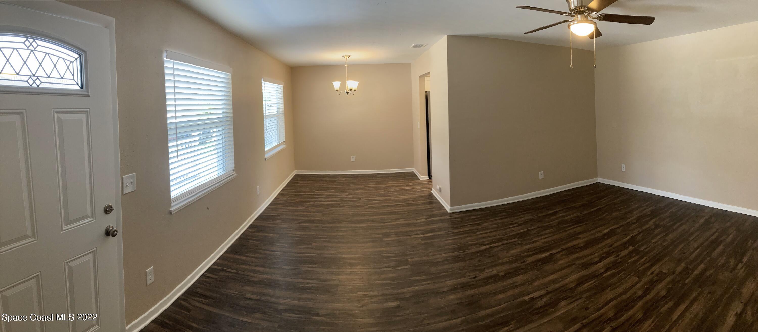 1153 Martha Lee Avenue Rockledge, FL 32955 - Photo 3 of 12 Entry_Living Room