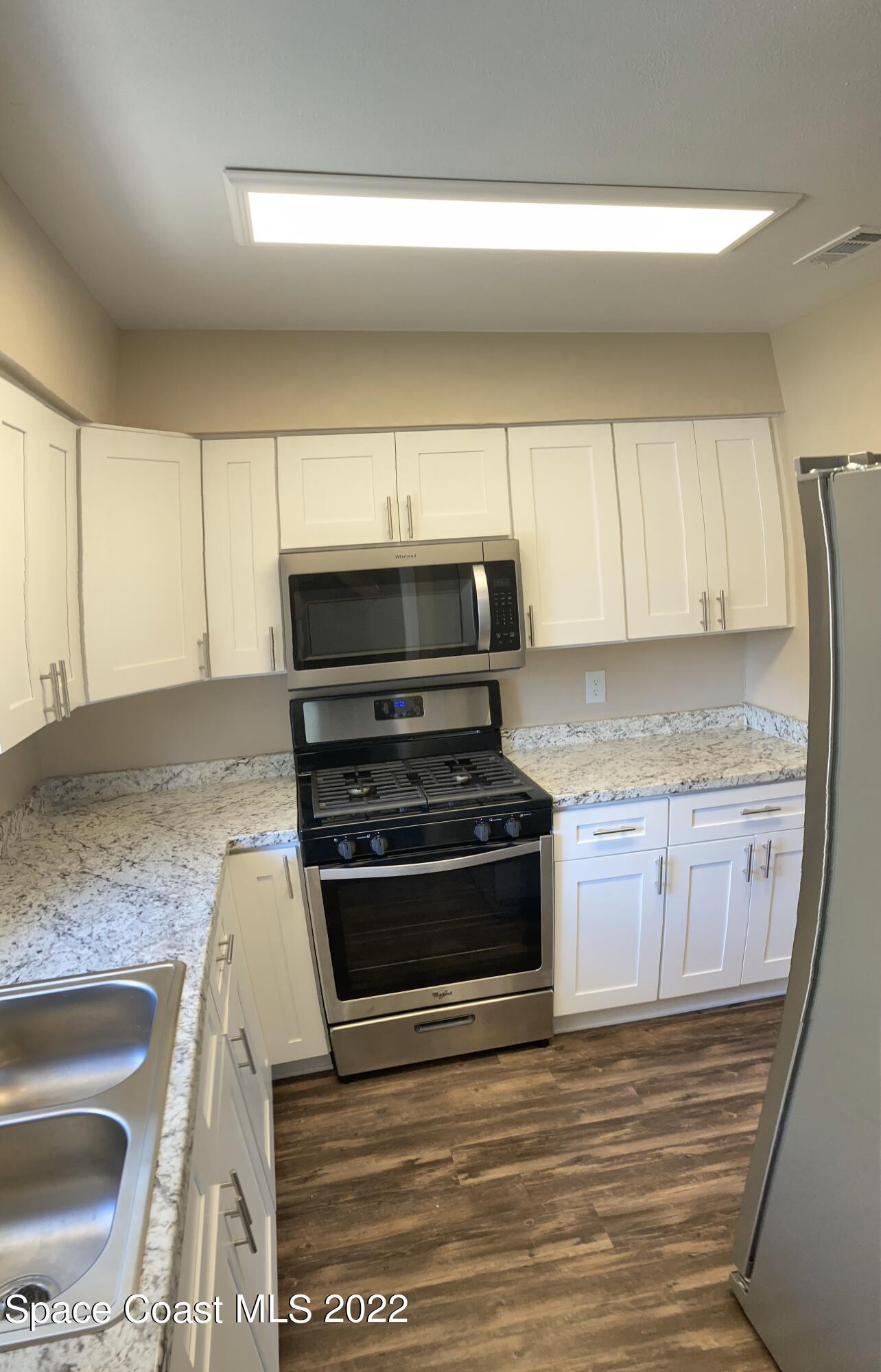 1153 Martha Lee Avenue Rockledge, FL 32955 - Photo 7 of 12 Kitchen_View2