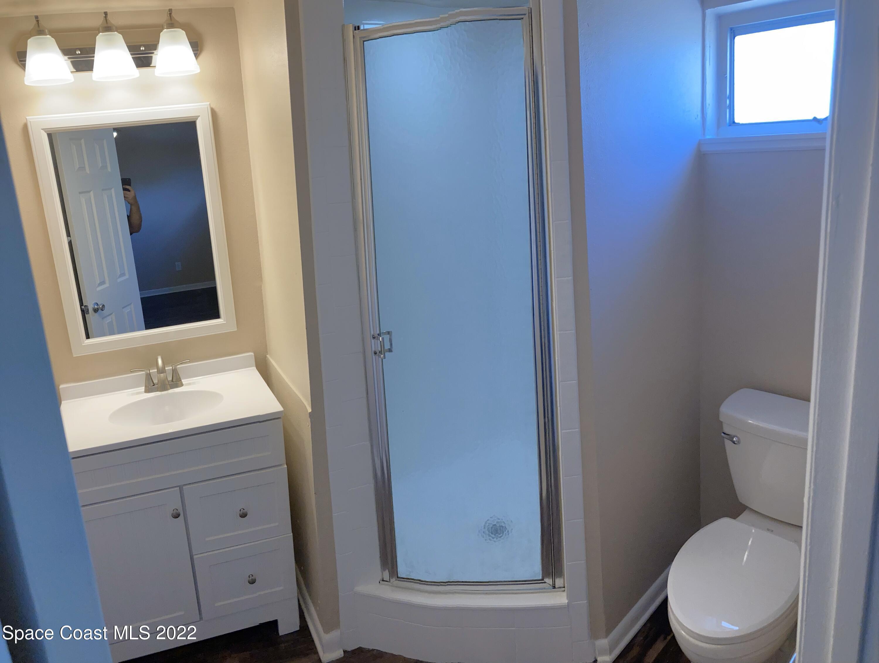 1153 Martha Lee Avenue Rockledge, FL 32955 - Photo 9 of 12 Mstr Bathroom