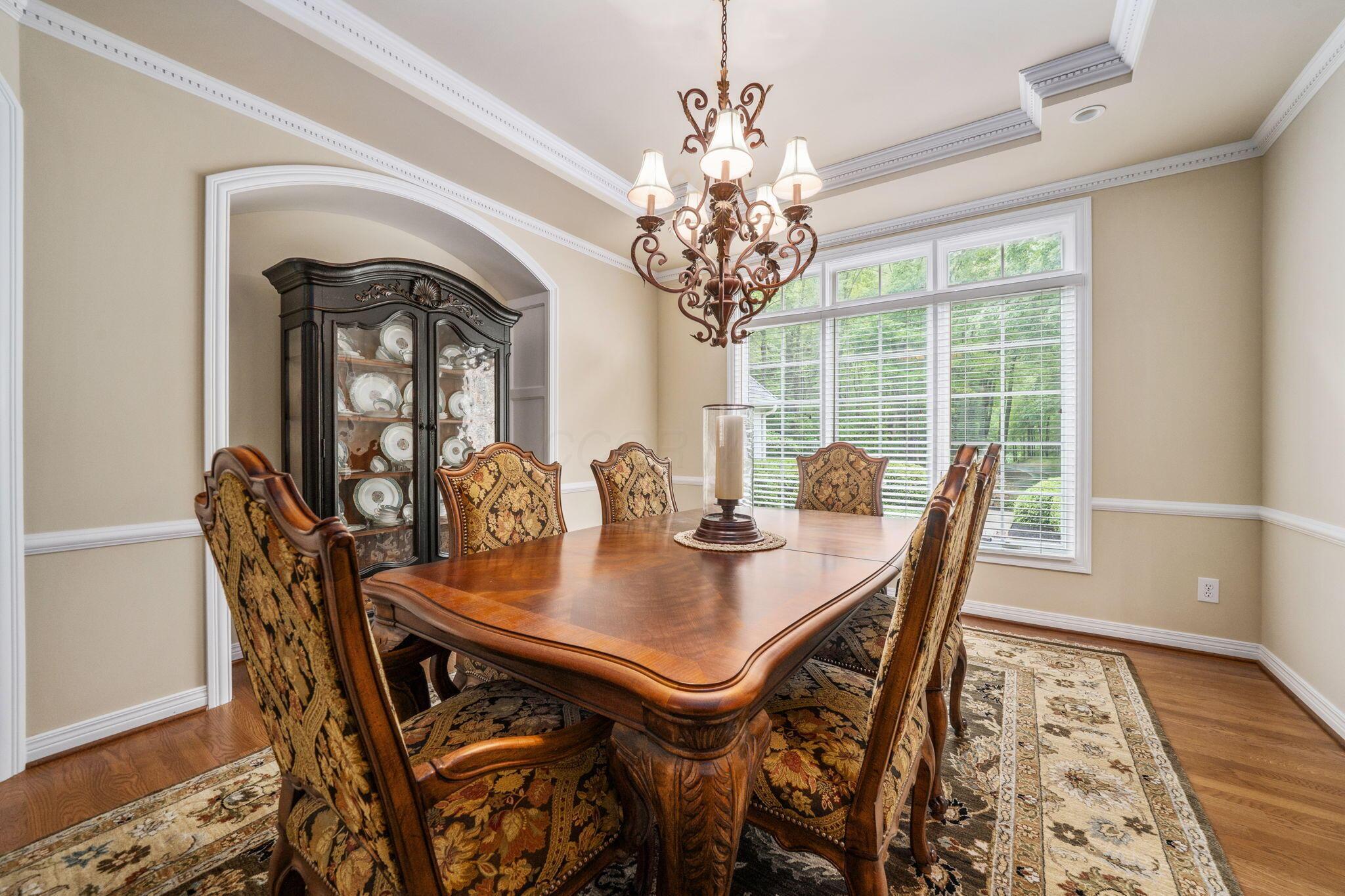 650 West Orange Road Delaware, OH 43015 - Photo 16 of 149 Dining Room