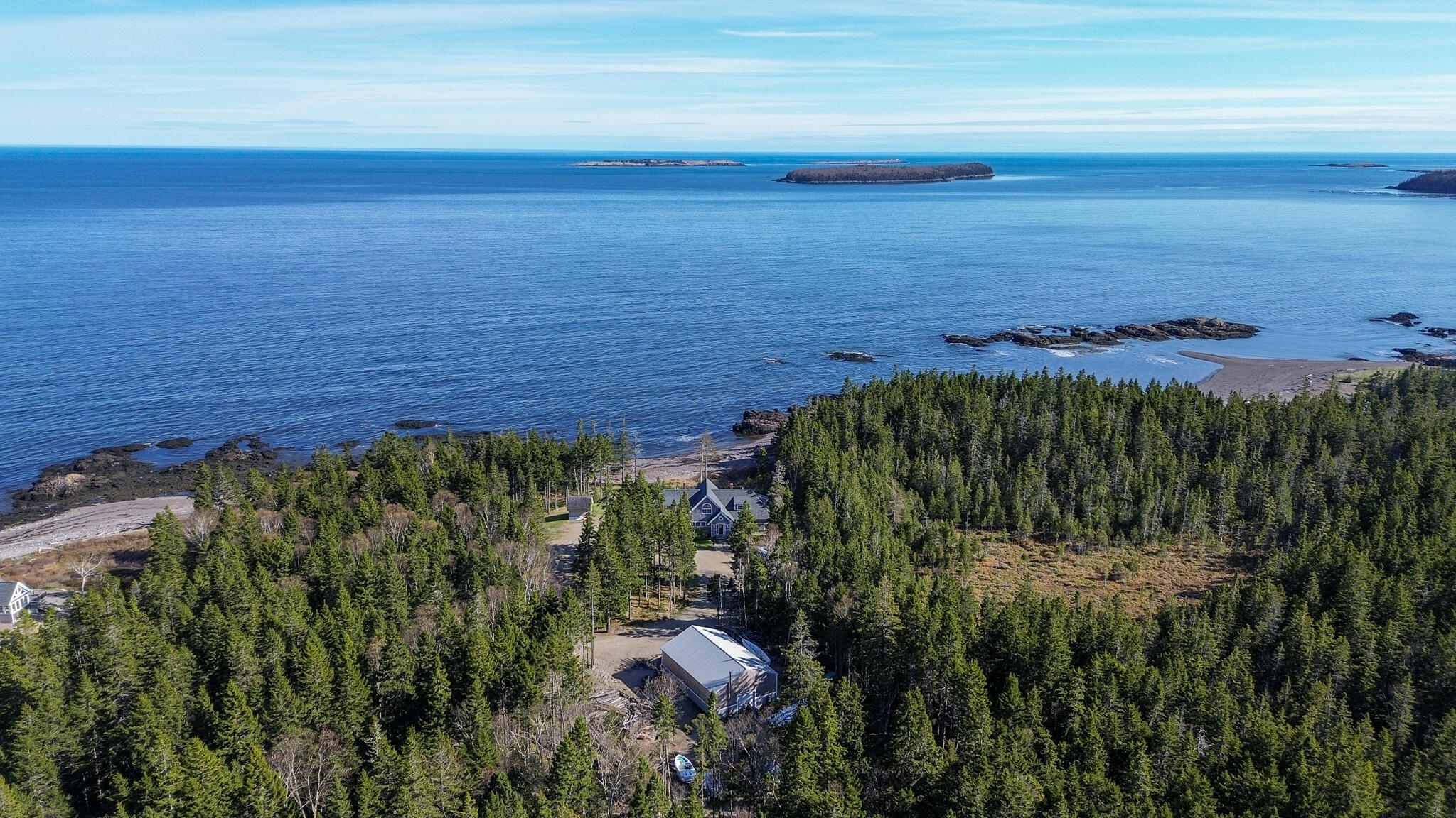 372 Pettegrow Point Road Machiasport, ME 04655 - Photo 90 of 94 10