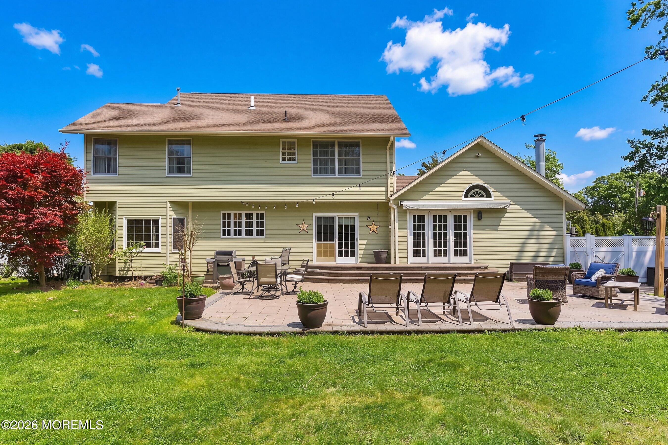 107 Frog Hollow Road Forked River, NJ 08731 - Photo 46 of 52 47-Rear 1 Virtual Spring