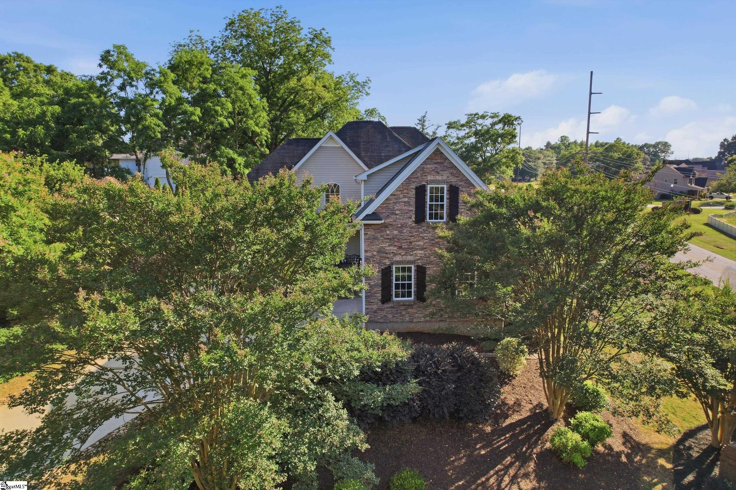317 Squires Creek Road Simpsonville, SC 29681 - Photo 36 of 42