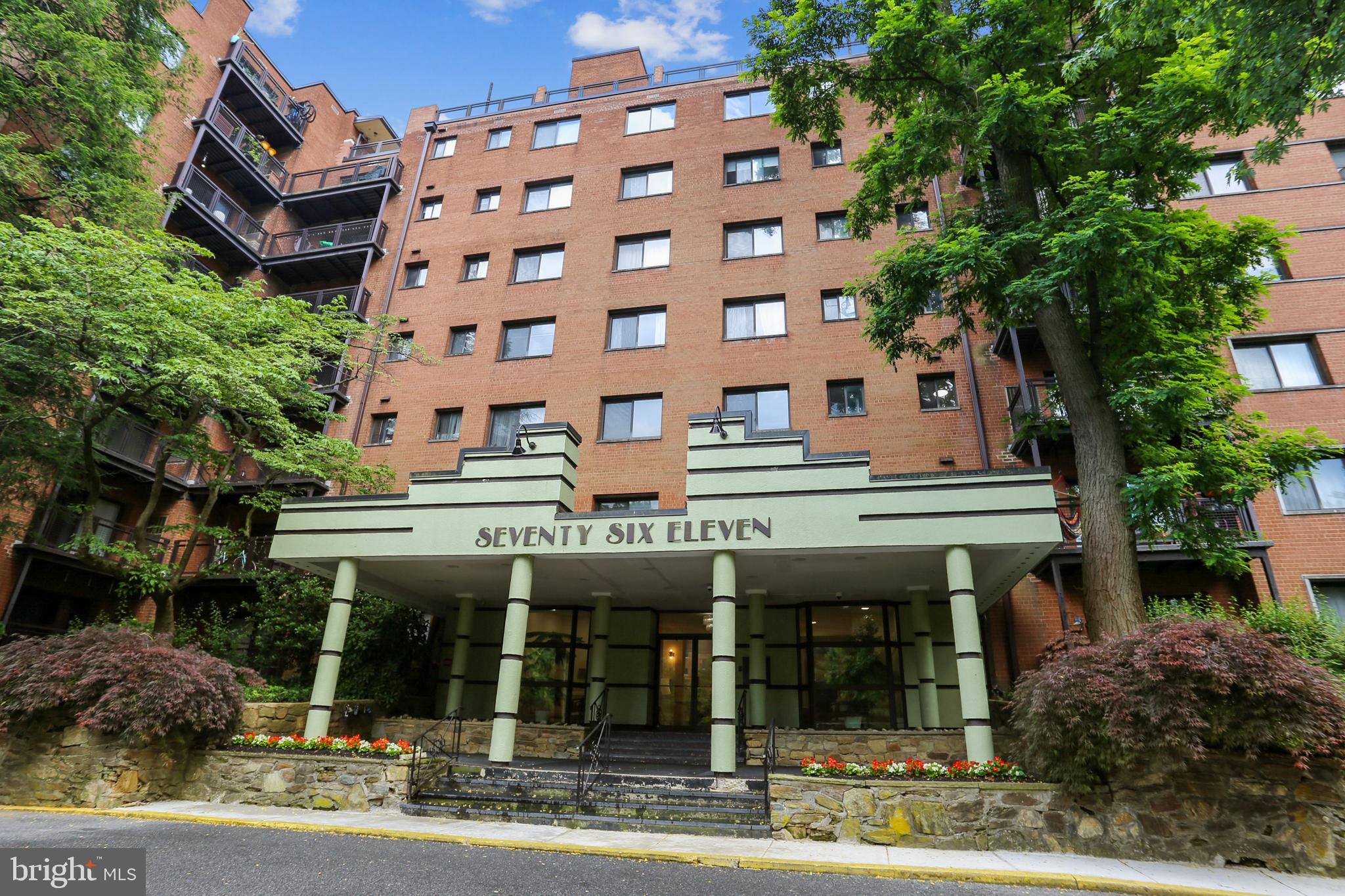 7611 Maple Avenue, Unit 407, Takoma Park, MD 20912 Compass