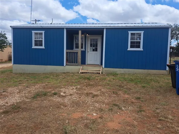 $24,999 | 111 West Arkansas Avenue, Sweetwater, TX 79556