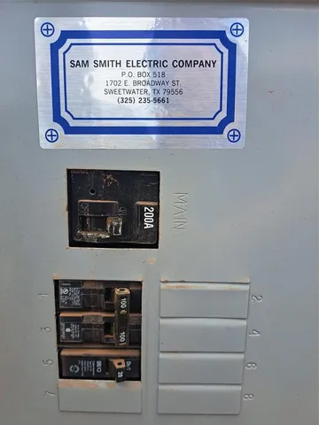 a view of water heater