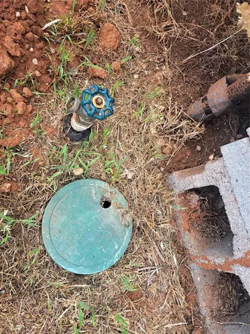 a view of outdoor space