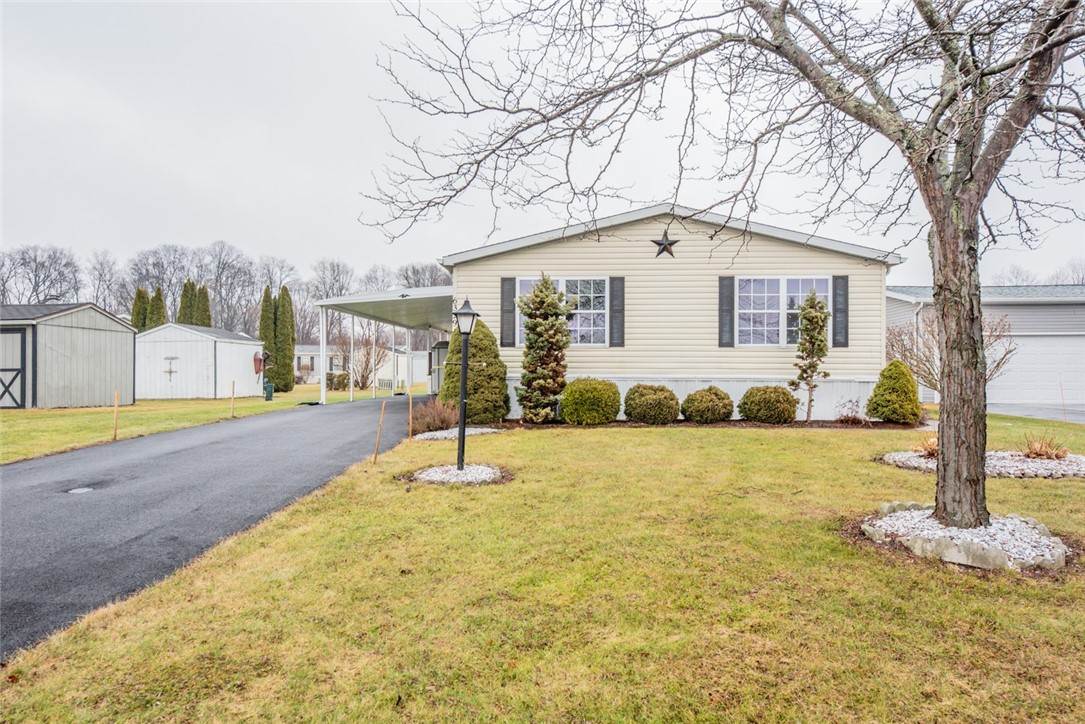 Pride of ownership in Victor!