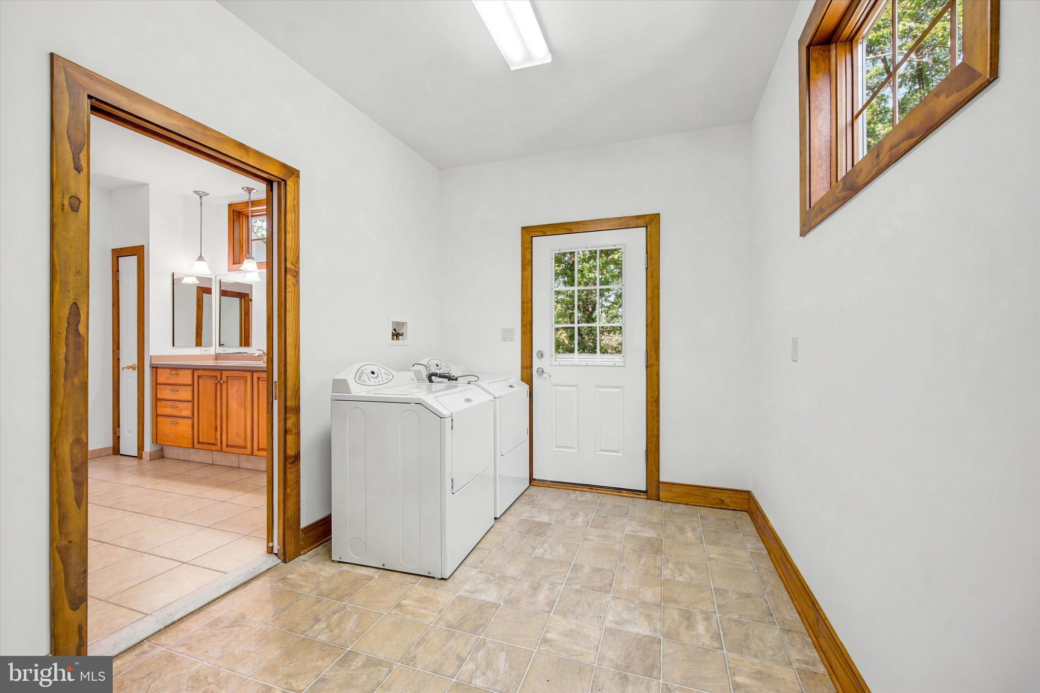 151 Line Road Malvern, PA 19355 - Photo 23 of 39 First Floor Laundry