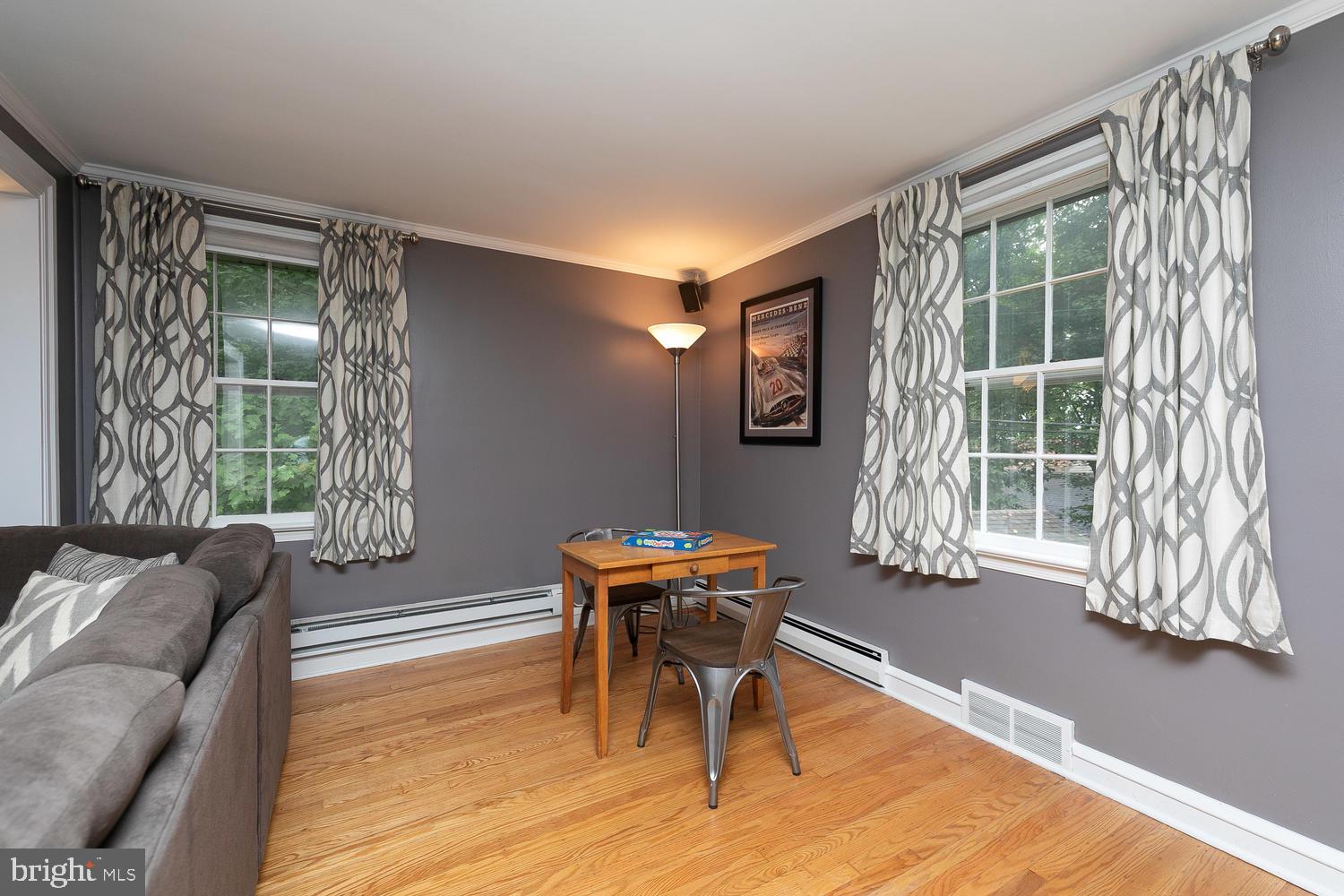 612 Bridle Road Glenside, PA 19038 - Photo 18 of 45 Bedroom 1 - Currently being used as Family Room