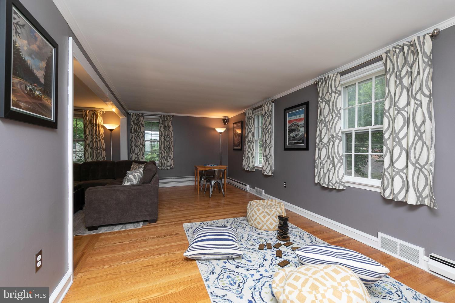 612 Bridle Road Glenside, PA 19038 - Photo 20 of 45 Bedroom 1 - Currently being used as Family Room