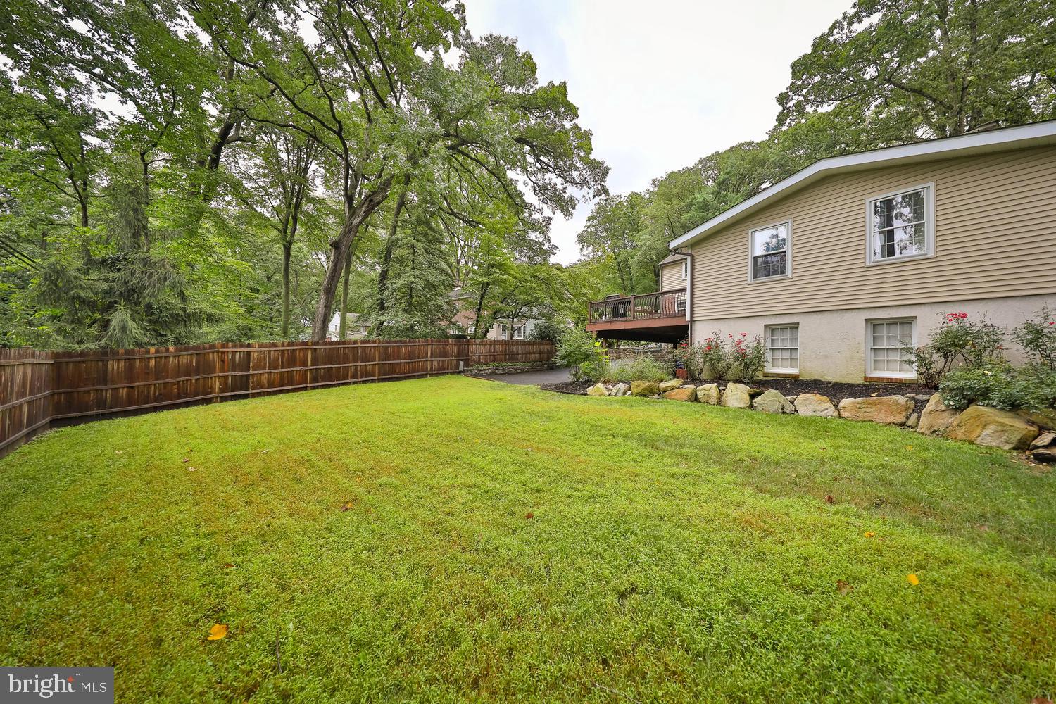 612 Bridle Road Glenside, PA 19038 - Photo 44 of 45 Back Yard