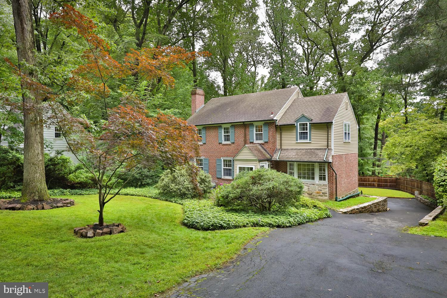 612 Bridle Road Glenside, PA 19038 - Photo 45 of 45 Front Exterior