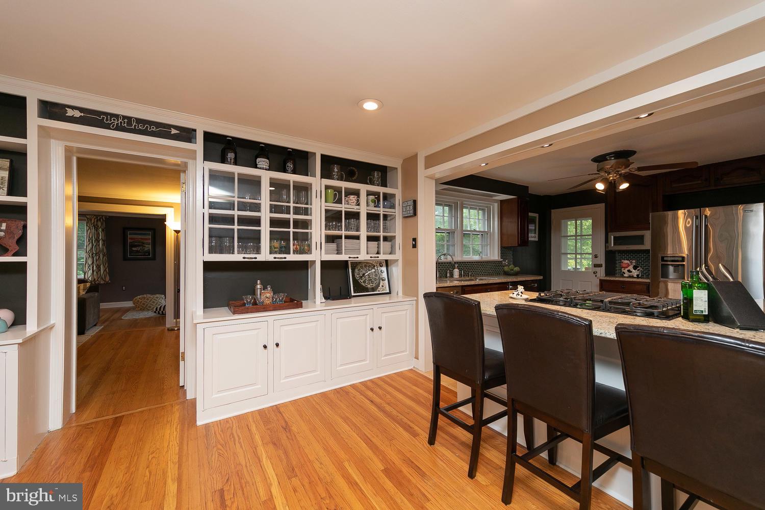 612 Bridle Road Glenside, PA 19038 - Photo 10 of 45 Dining Room / Kitchen