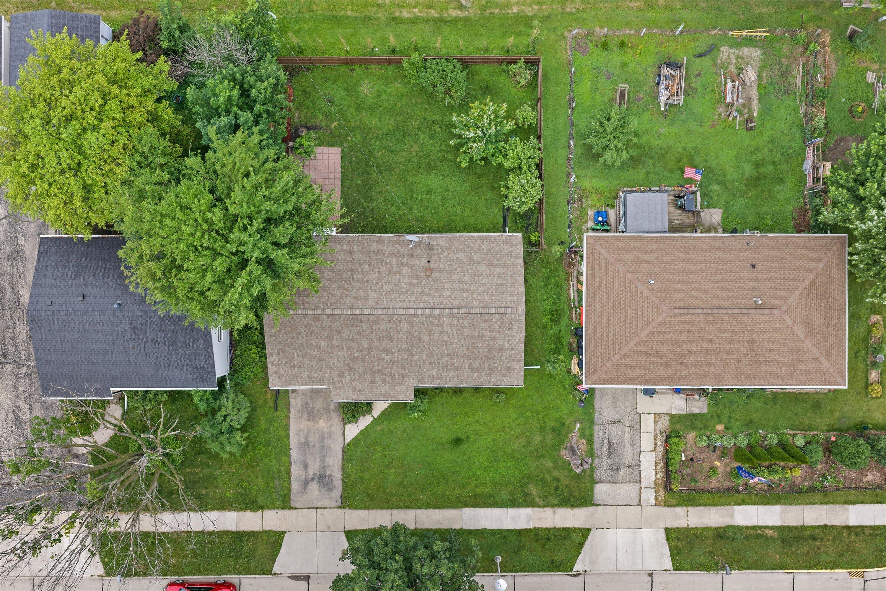 126 Stone Street Beaver Dam, WI 53916 - Photo 13 of 13 Arial View