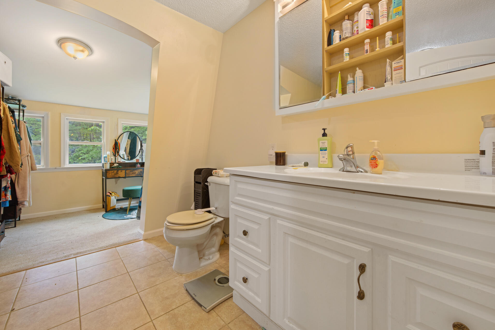 173 County Woods Road Newport, ME 04953 - Photo 29 of 50 Second Floor Full Bath