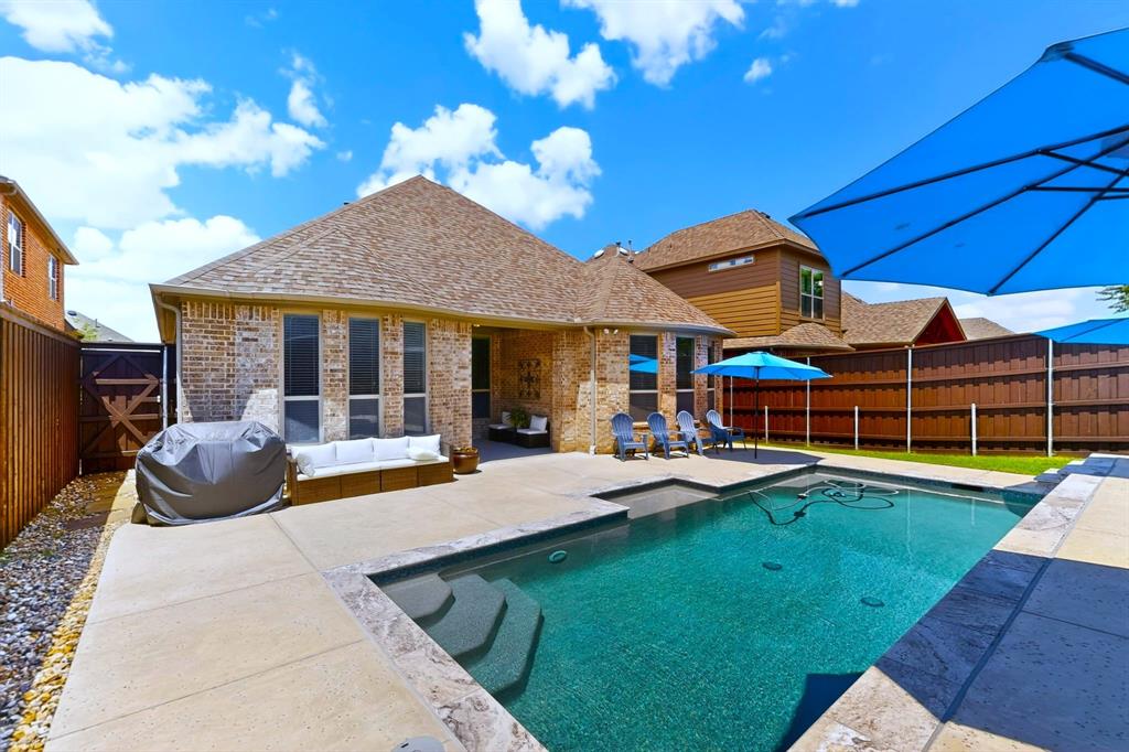 428 Balmora Way Roanoke, TX 76262 - Photo 37 of 40