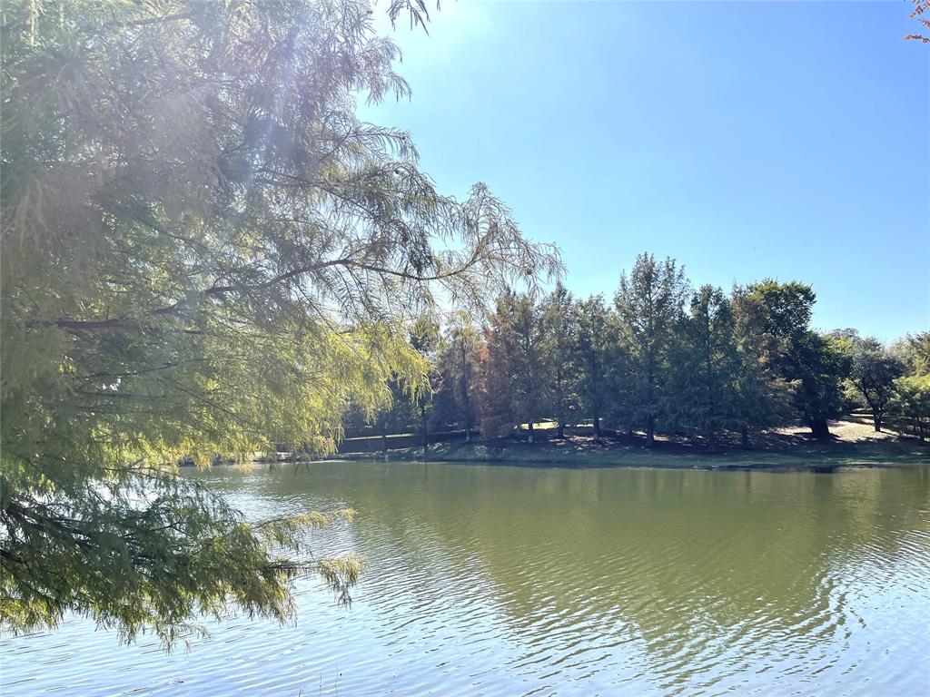 1840 Audubon Pond Way Allen, TX 75013 - Photo 36 of 38 a view of a lake with houses