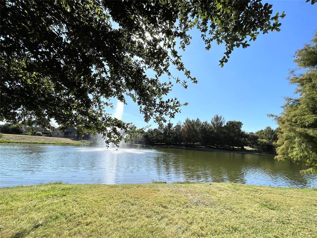 1840 Audubon Pond Way Allen, TX 75013 - Photo 37 of 38 a view of a lake view