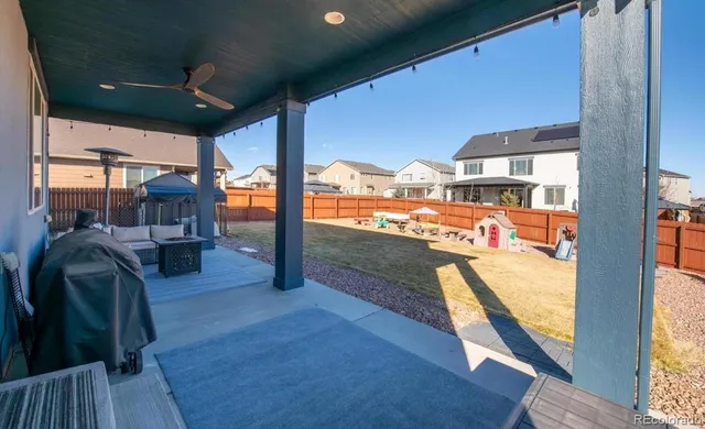 $3,295 | 9709 Quietwalk Lane, Peyton, CO 80831