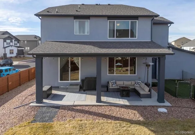 $3,295 | 9709 Quietwalk Lane, Peyton, CO 80831