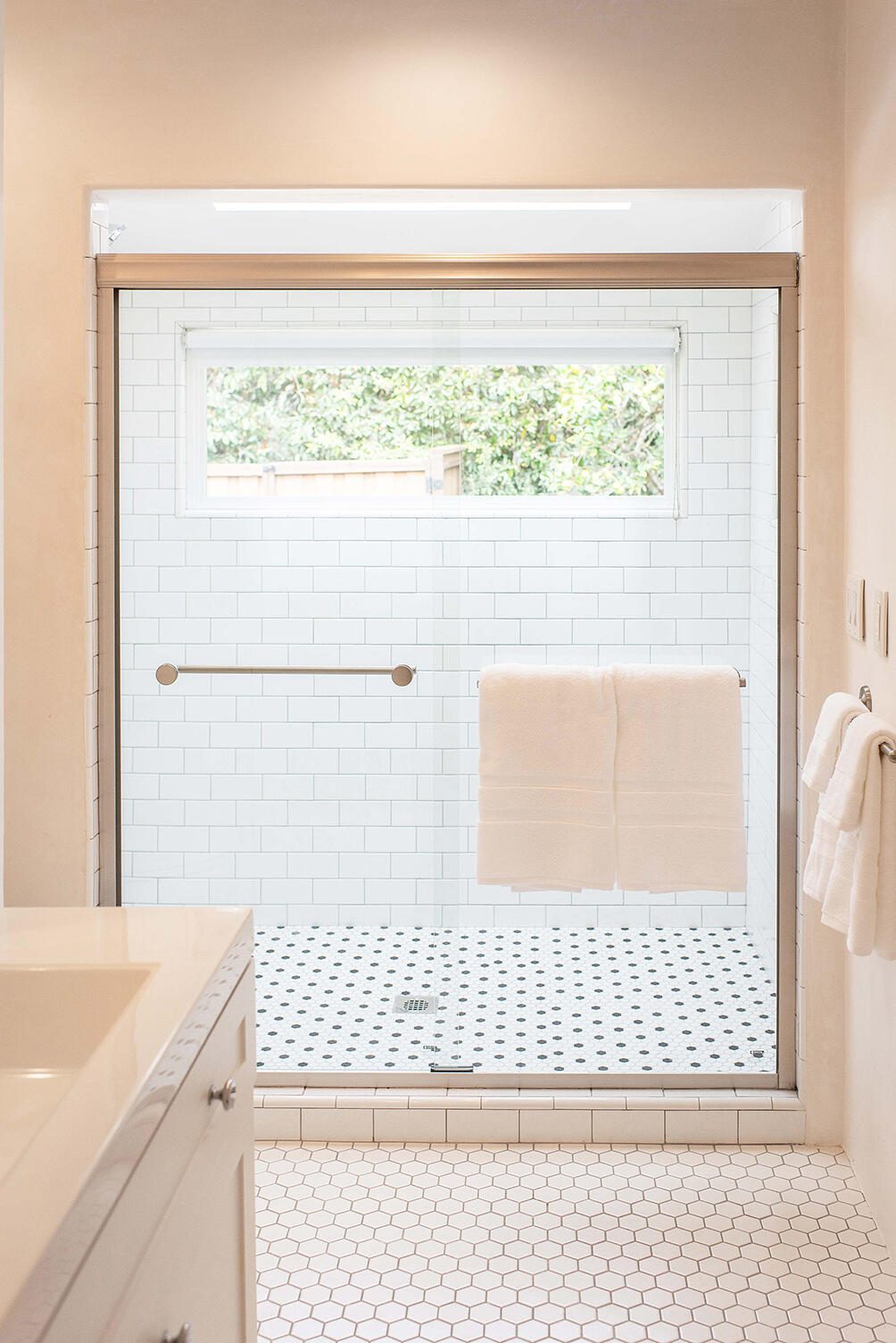 126 Loureyro Road Montecito, CA 93108 - Photo 21 of 46 a bathroom with a window