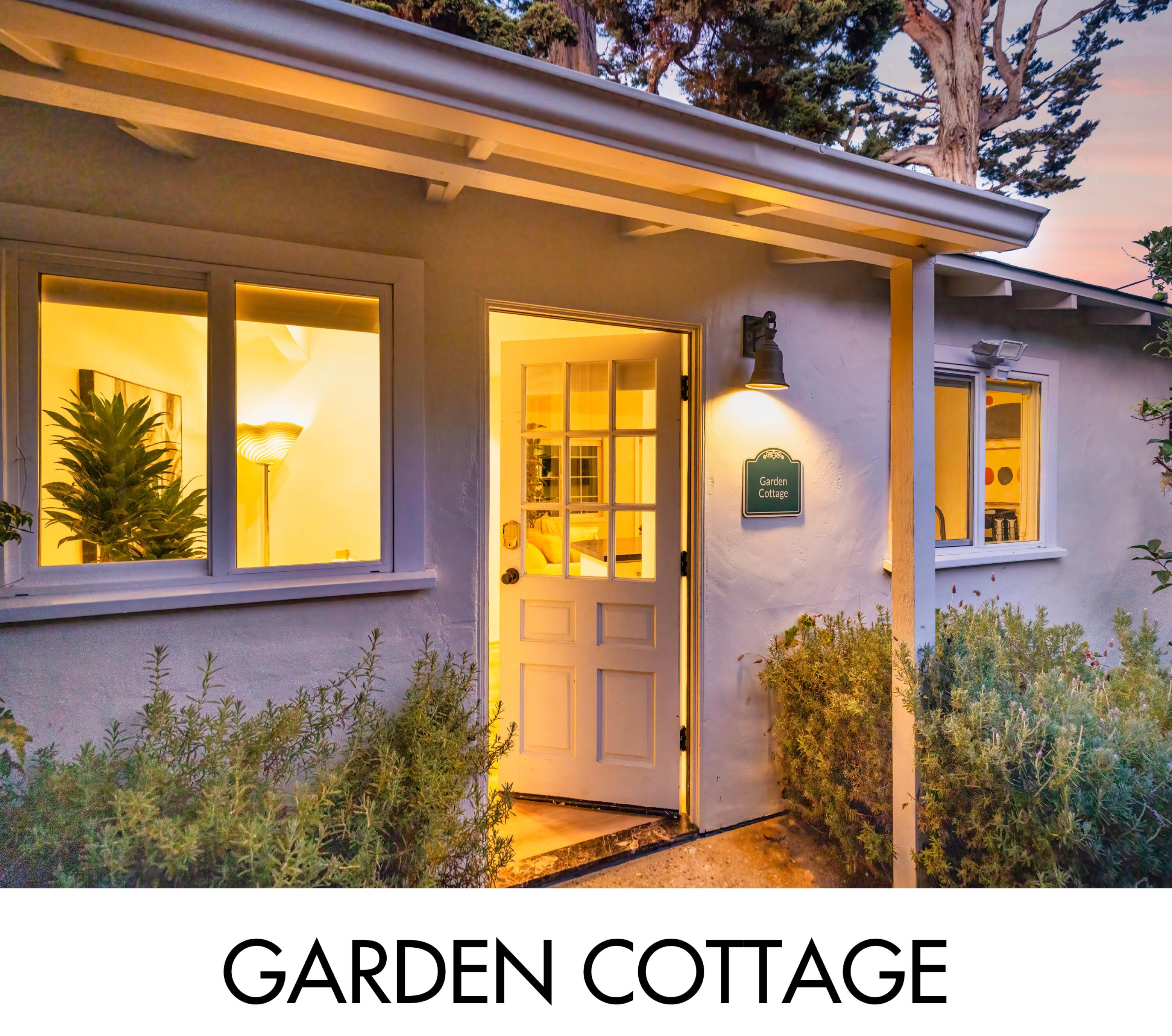 126 Loureyro Road Montecito, CA 93108 - Photo 32 of 46 a front view of a house with a yard