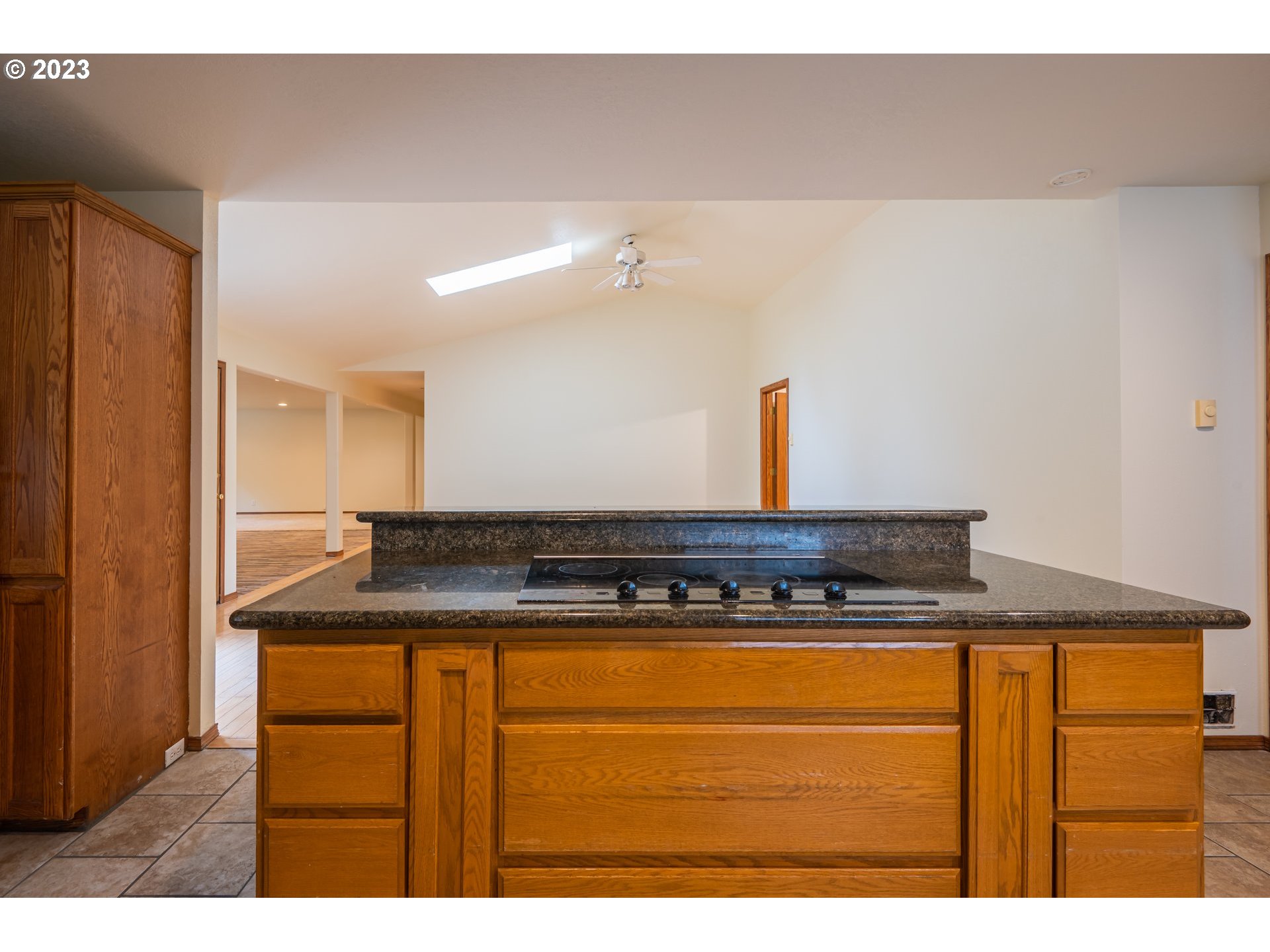 87763 Two Mile Lane Bandon, OR 97411 - Photo 20 of 41 a view of kitchen countertops with stove